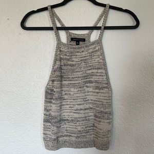 Cute Knit crop top